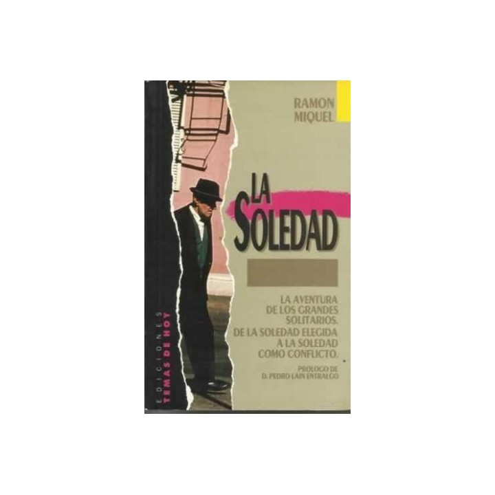 La soledad - Ramón Miquel